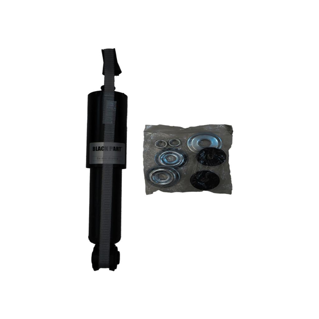 کمک جلو نیسان پیکاپ و رونیز، BLACK PART ساخت چین